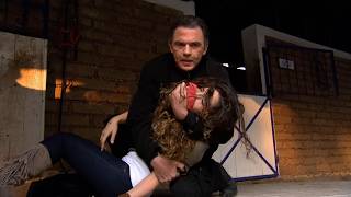 Ariadne Diaz Chloro & OTS Carry in La Mujer Del Vendaval Chapter 166 (Un golpe furioso)