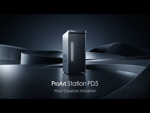 ProArt Station PD5 | ASUS