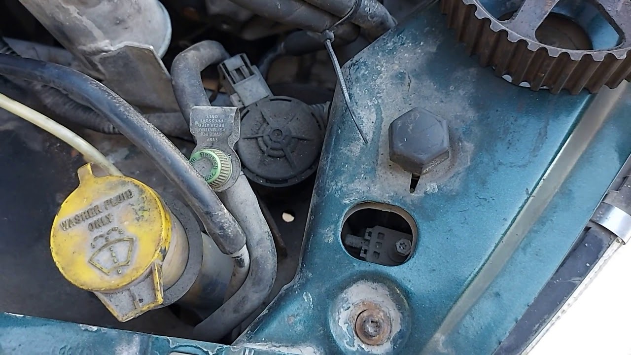 como poner a tiempo motor 2 0 stratus 1998 doble arbol de elevas