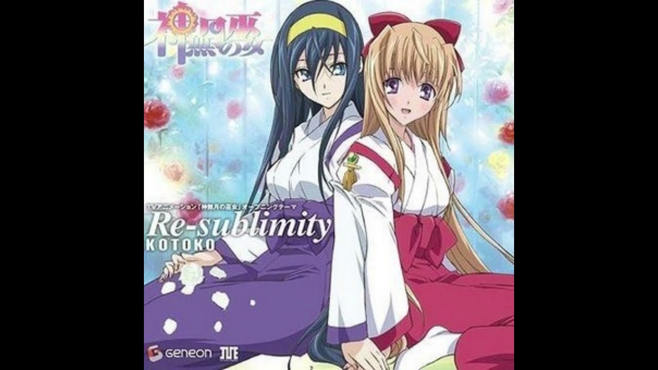 [Slow_reverb]Kotoko-Re Sublimity