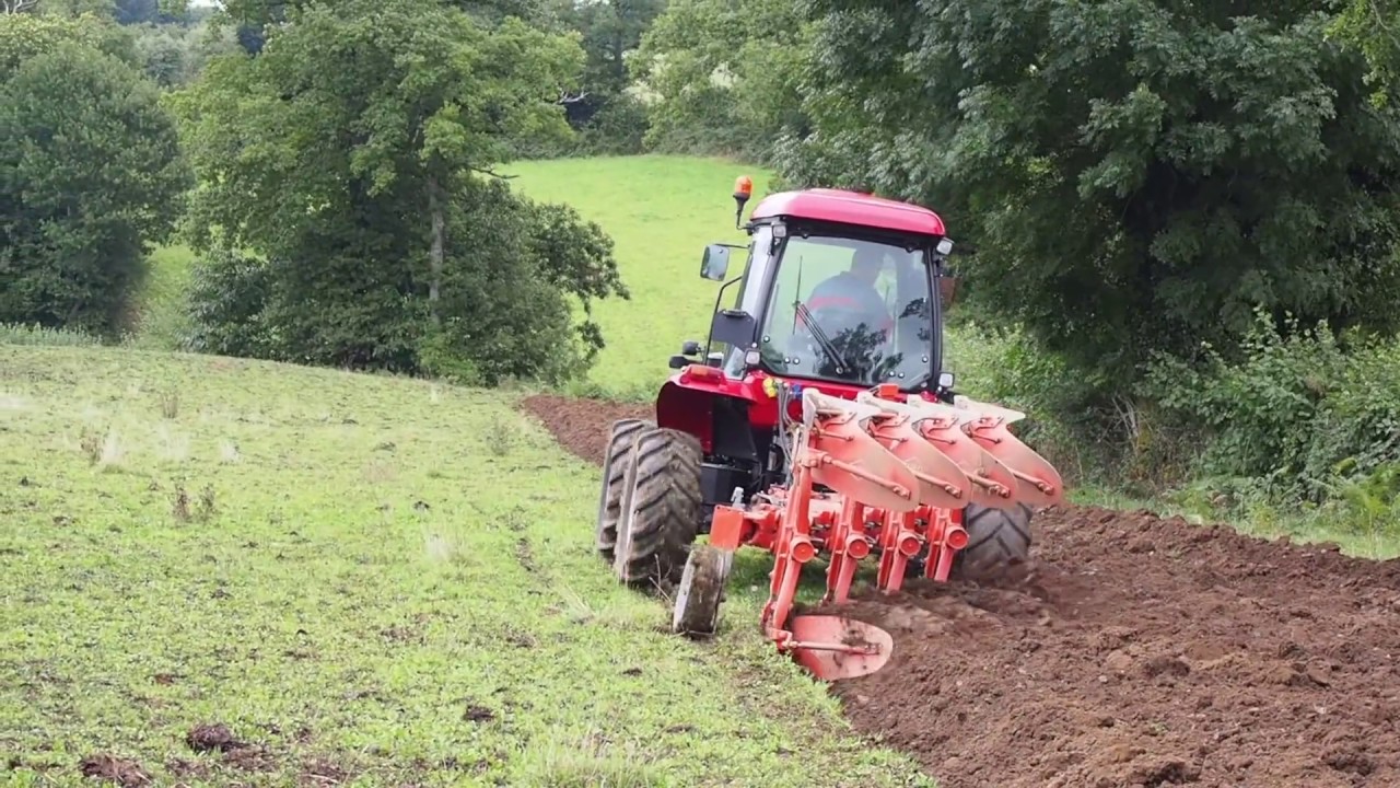 BETTER130 - Fourche arrière et Labour