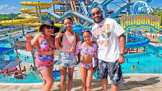 CALIBUNGA WATERPARK SAN JOSE, CA!!!