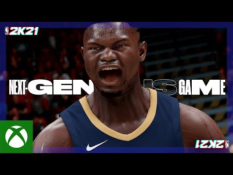 NBA 2K21: Next