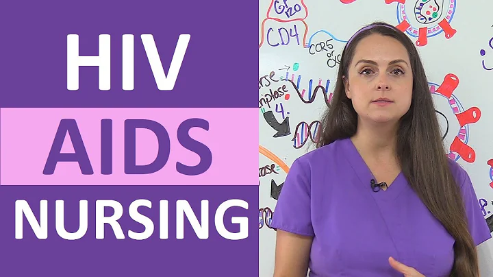 HIV AIDS Nursing: Symptoms, Pathophysiology, Life Cycle, Treatment, ART NCLEX - DayDayNews