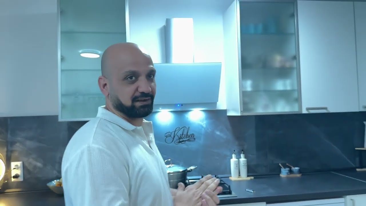 ‏واليوم ￼ ‏مثل ما وعدنا كم ￼جولة بالبيت الجديد وننتظر أرائكم الجميلة ￼@othamanalbayati229