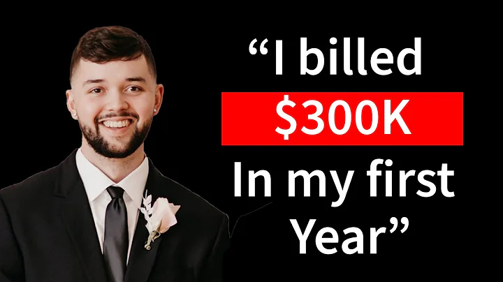 How to bill $300K in your first year of recruitment