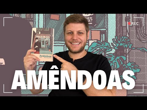 AMÊNDOAS É UM