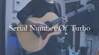 Serial Number Of Turbo/凛として時雨(live ver) copy