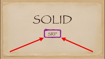 SOLID. SRP — Принцип единой ответственности (Single responsibility principle)
