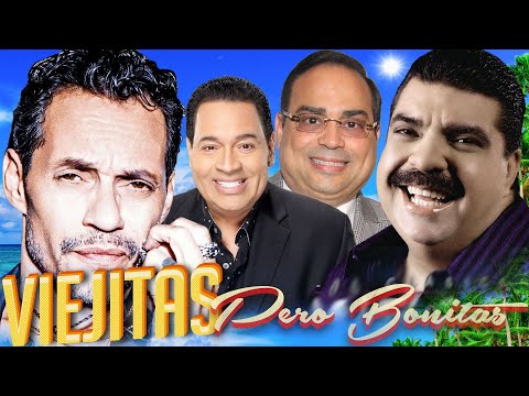 VIEJITAS PERO BONITAS SALSA ROMANTICA – MARC ANTHONY, MAELO RUIZ, GILBERTO SANTA ROSA, TITO NIEVES