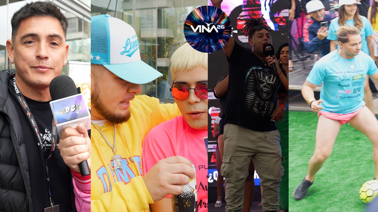 REYES Y REINAS SE PONEN A PRUEBA EN DÍA DEPORTIVO ⚽🤩