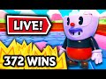 372 WINS! SEASON 4 COMING SOON! Fall Guys Live Stream