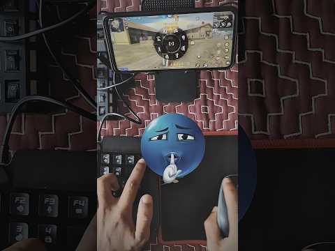 mini setup Gaming keyboard mouse🖱️⌨️📲 Gameplay #mixpro #geekgamer #shorts #shortsviral #youtubeshort