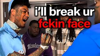 Celebrity 15 Times Rappers BROKE Character Live! Profile