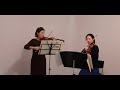Louis Spohr  Duo Concertante op.67 No.2 D-Major