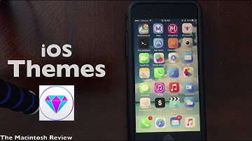 Install Jailbreak Themes Without Jailbreaking iOS 9.3.2, 9.3.1!