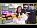 Fanny Chi 100tr Bao Nuôi 2 Trai Trẻ | Fanny Vlog