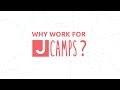 J camps counselor testimonials