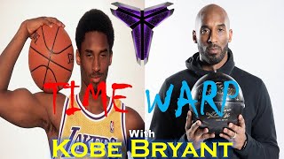 Time Warp | Remembering Kobe Bryant (1978 - 2020)