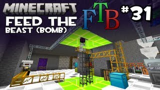 Minecraft: Feed The Beast - Episode 31 - The Void Pipe