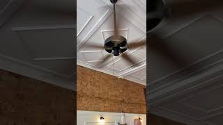 Hunter original ceiling fan
