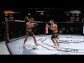 UFC 4 Технично размотал