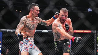 Max Holloway KOs Justin Gaethje to Win the BMF Belt at UFC 300! image