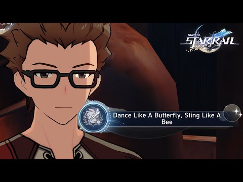 How likely each Star Rail character is to join your music/dance