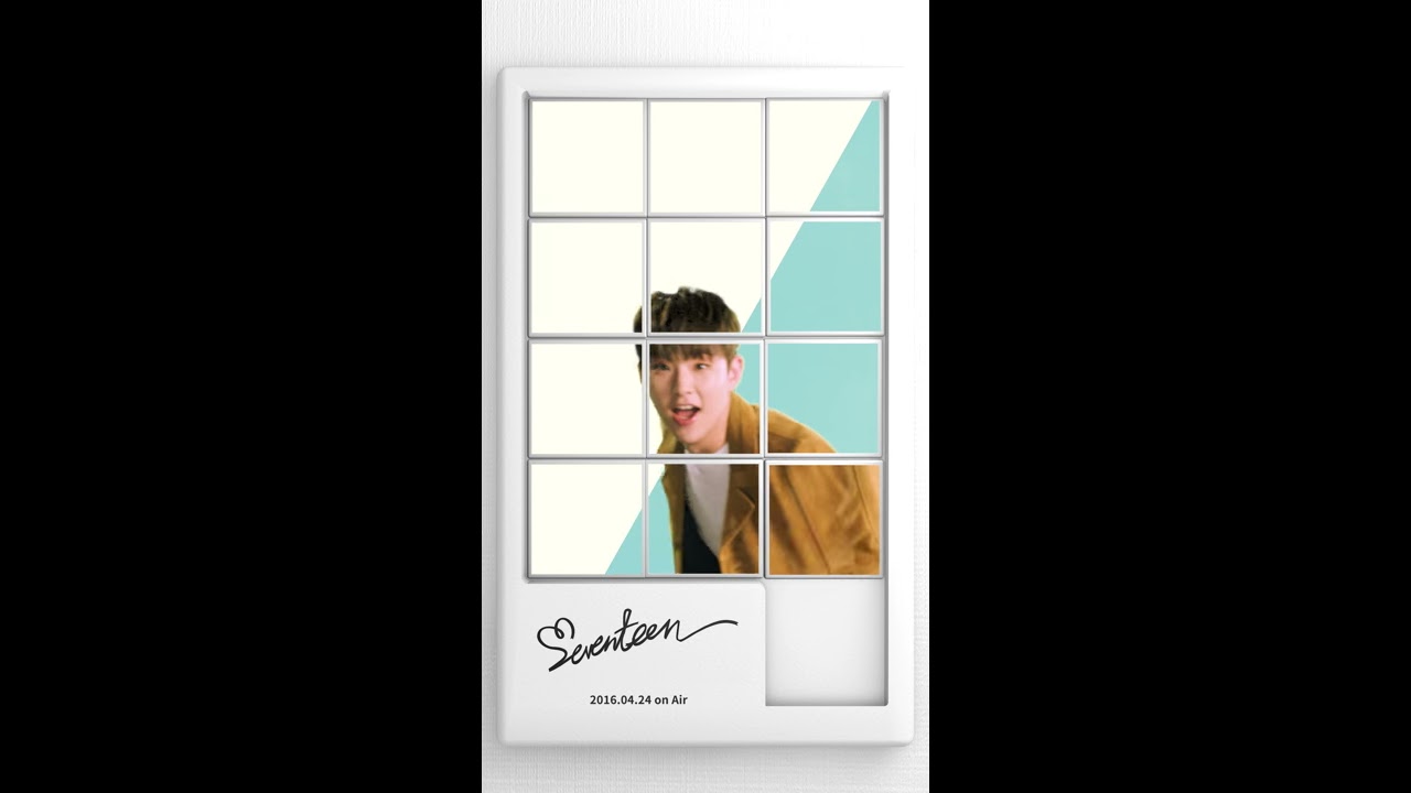 PROLOGUE/HOSHI] SEVENTEEN(세븐틴) - FIRST ALBUM LOVE&LETTER