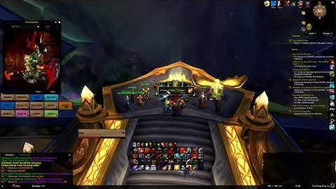 BOTH SCYTHE OF THE UNMAKER DROPPED?