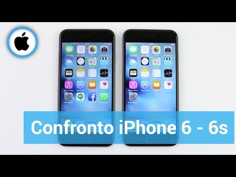 Apple iPhone 6 vs iPhone 6s, confronto in italiano