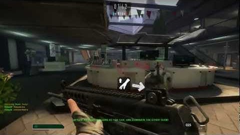 Tactical Intervention Beta Gameplay