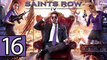 Saints Row 4 Walkthrough PART 16 [PC 1080p] Lets Play Gameplay TRUE-HD QUALITY