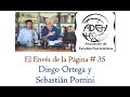 El Envés de la Página # 35 - Diego Ortega y Sebastián Porrini sobre La Última Página - Videocast