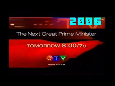 CTV Commercials 2006 (2000's Canadian Nostalgia 📺🇨🇦)