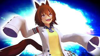 Agnes Tachyon's Most Dangerous Experiment