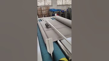 New finished fabric rolling machine#rehow mahine#www.szrehow.com