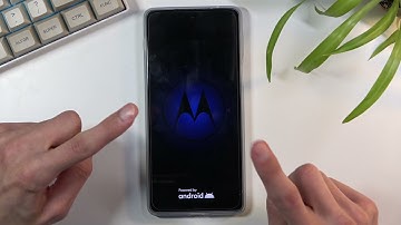 How to Enter Fastboot Mode on MOTOROLA Edge 20 Pro - Boot into Fastboot Mode