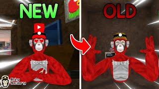 New VS Old Big Scaryโฆ