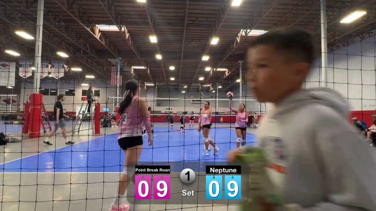 Point Break Roan VS Neptune set1 24Jan26