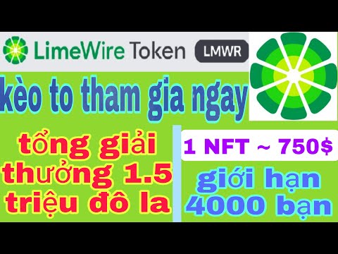 Video: Có ai còn sử dụng LimeWire không?