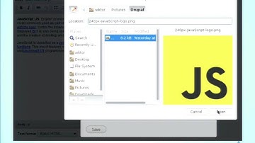 DrupalCon Amsterdam 2014: CKEditor in Drupal 8 - The New Possibilities