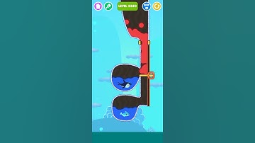 save the fish 🦈 | 2350 level completed | android gameplay🔥 | #shorts #games all levels