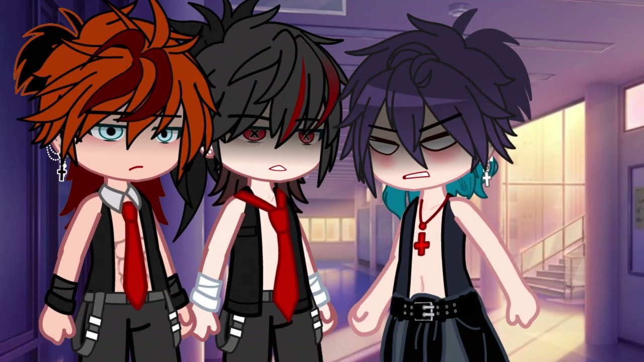 [😎]Mainan Pribadi Kita  ❗ BL/Gay GCMM ⊰⁠⊹ฺ gacha club Indonesia