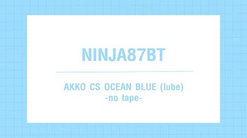 WE TAPE THOSE | Tempest Mod