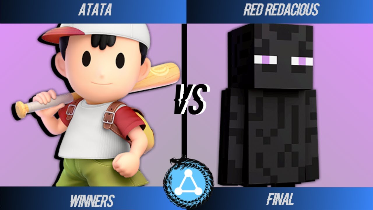 ATATA vs RED Redacious - Chain Attack #8 Winners Final - YouTube