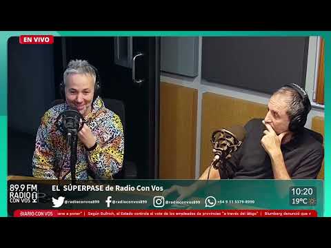 Súperpase: Los conductores de la radio discutieron sobre los candidatos de las elecciones