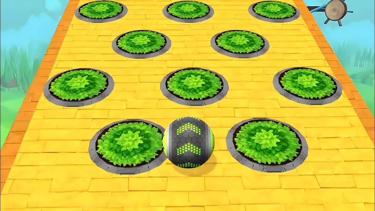 Going Balls - SpeedRun Gameplay Level 19165 to 19167