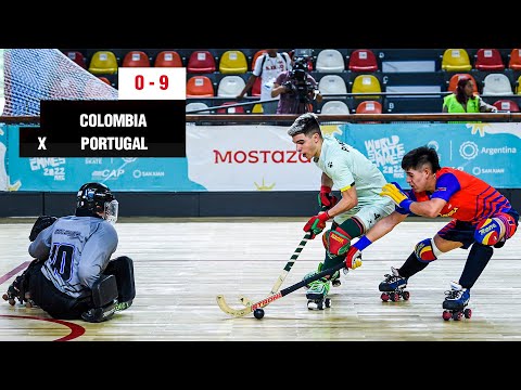 Highlights Colombia vs Portugal