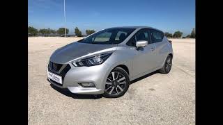Nissan Micra 1 0 IG T 100cv Acenta Connect 2019